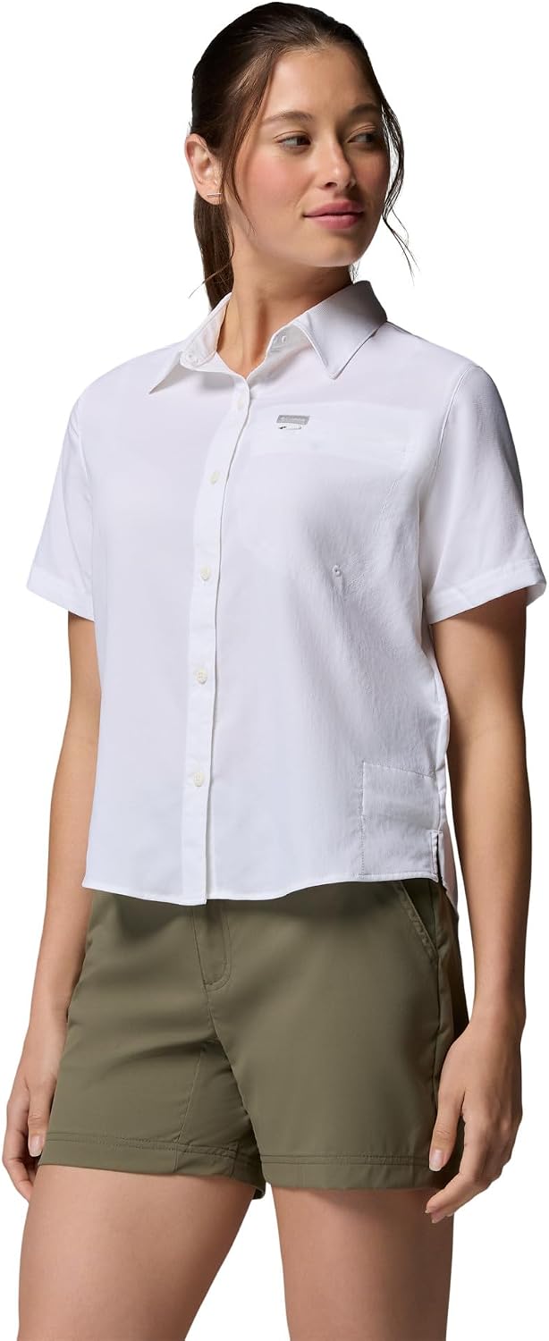 Columbia Silver Ridge Utility™ II Short Sleeve Shirt
