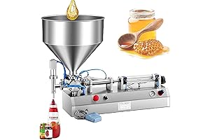Hopper Two 30: The Ultimate Paste Filling Machine for Industrial Applications