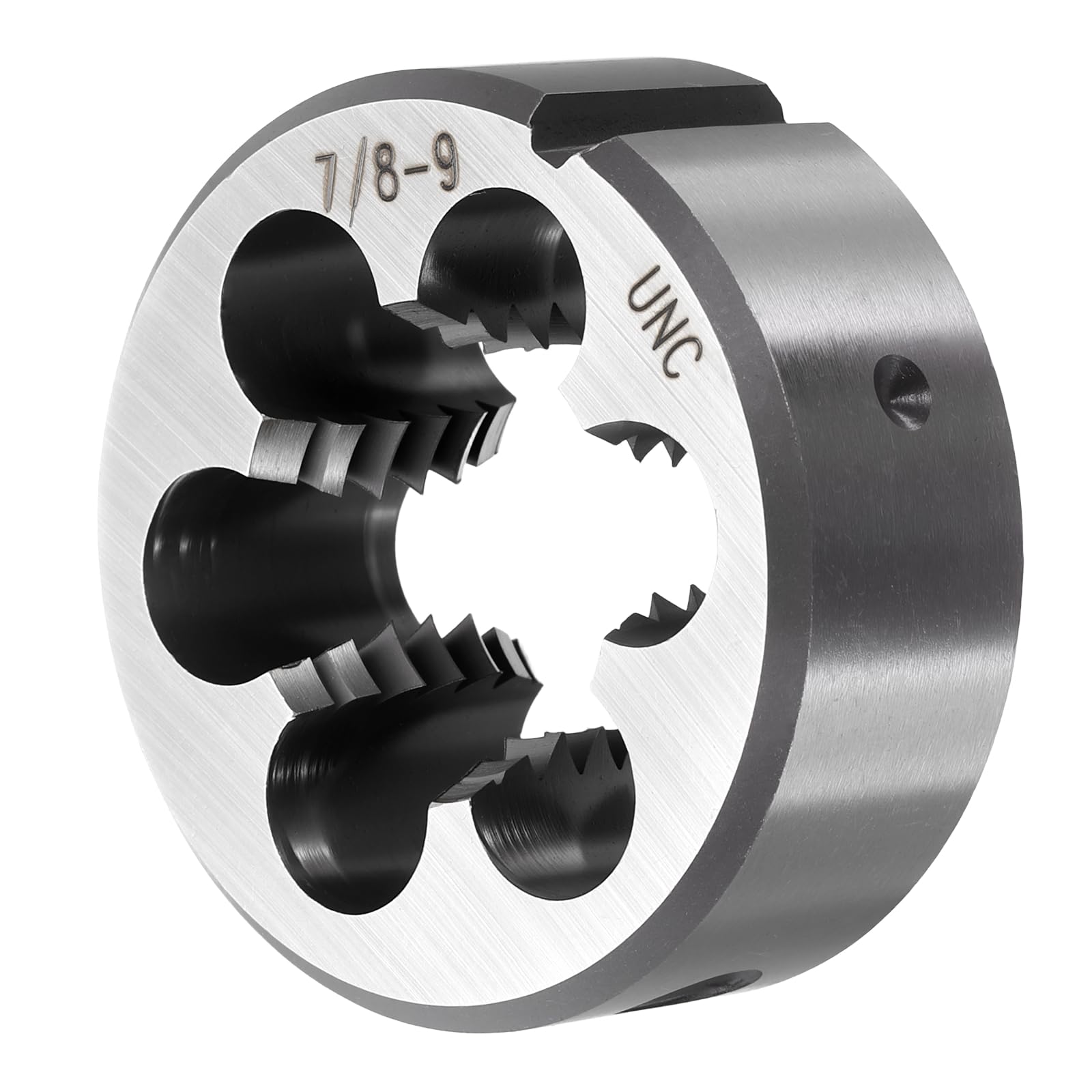 PATIKIL Round Threading Die 3/8"-16 UNC Alloy Steel Non-Adjustable — Amazon image 15