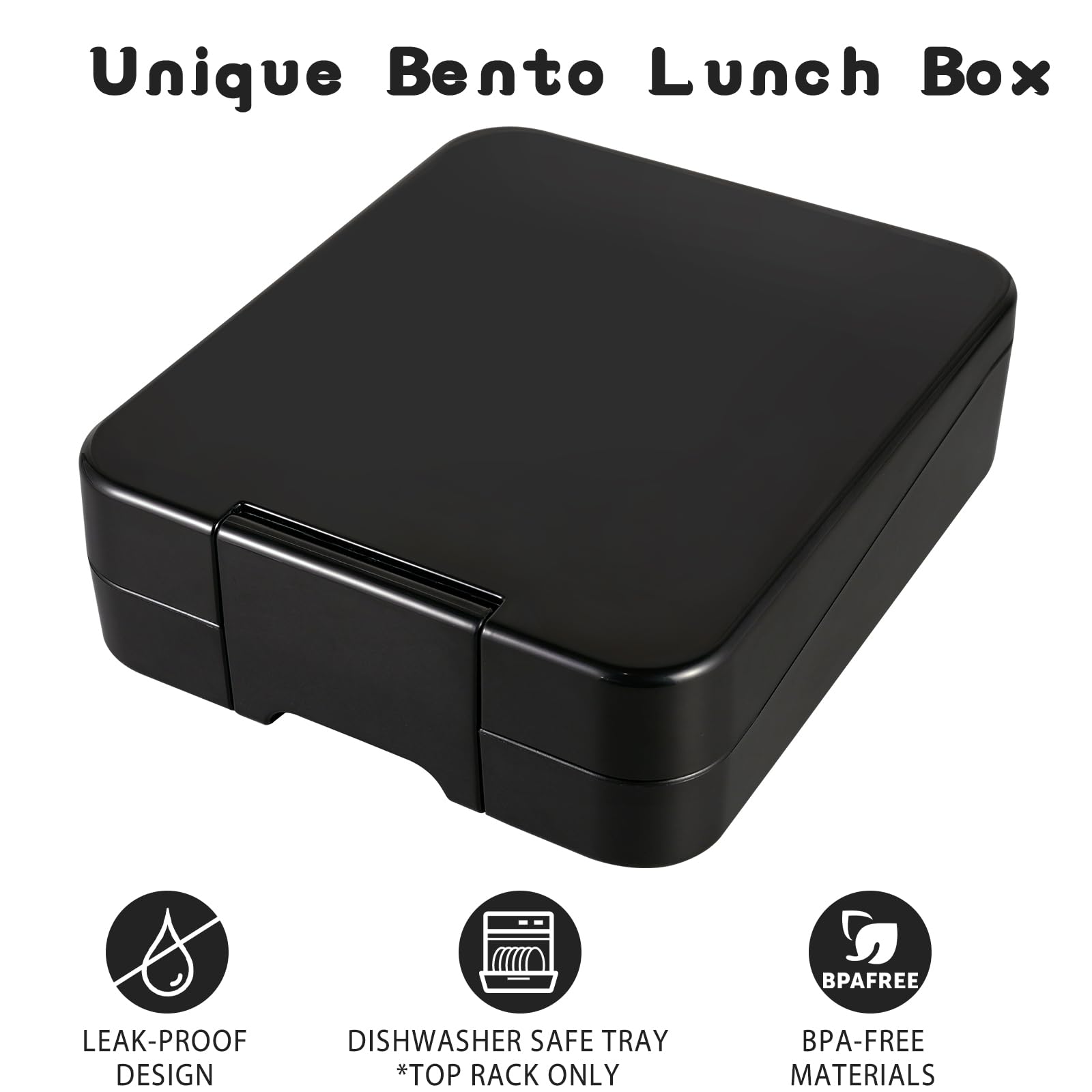 Bento Zestaw pudełek na lunch dla dzieci, z termosem do zupy 295 ml, szczelne, z 4 przegródkami, termos dla dzieci, słoik na gorące jedzenie i izolowana torba na lunch dla dzieci do szkoły, bez BPA,