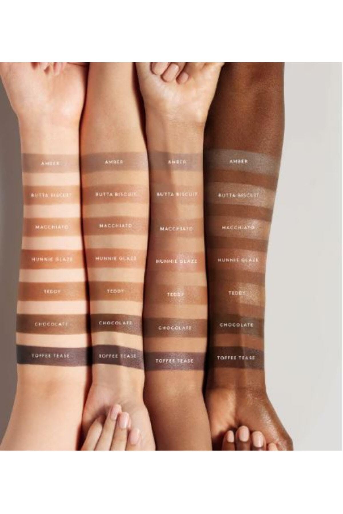 Fenty Beauty Crème bronzante Cream Cheeks Out 01 Amber 6,2 g