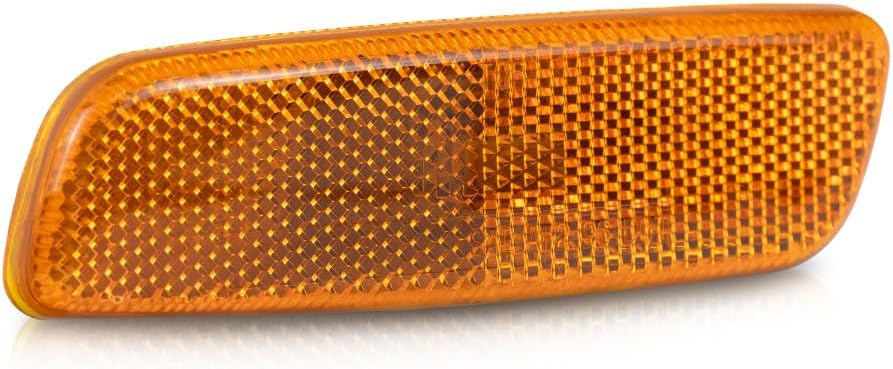 KarParts360 For Toyota Prius Side Marker Light 2001 2002 2003 Driver Side | LX2550103 | 81740-30120