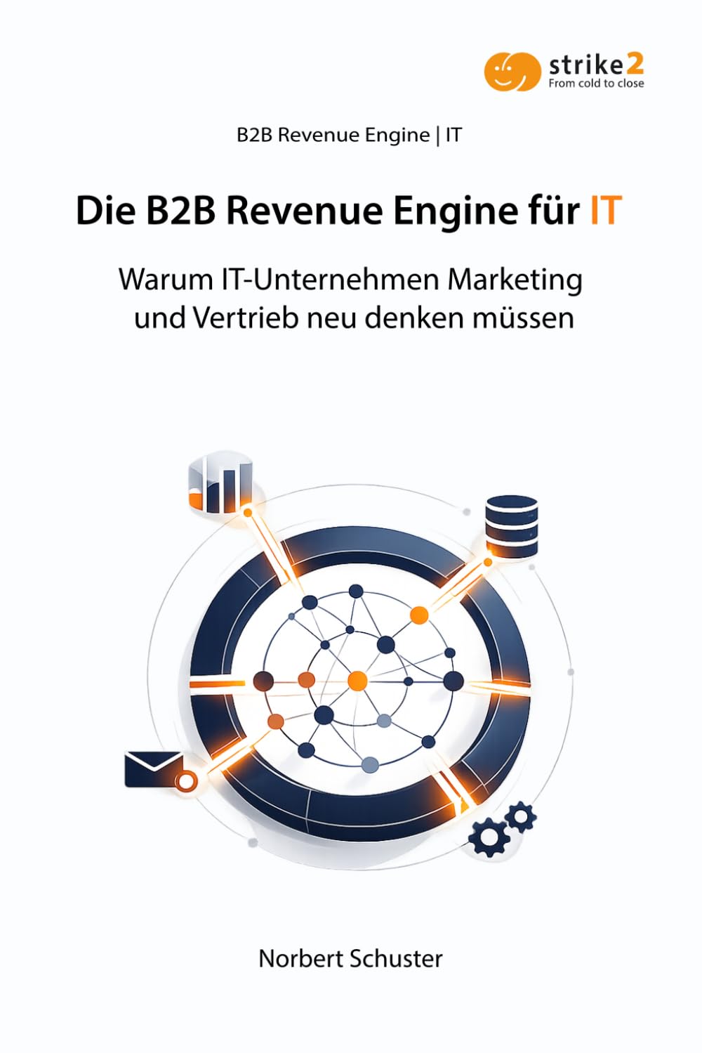Die B2B Revenue Engine für IT: Warum IT-Unternehmen Marketing und Vertrieb neu denken müssen