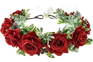 Roses Headband - The Perfect Accessory for Any Occasion