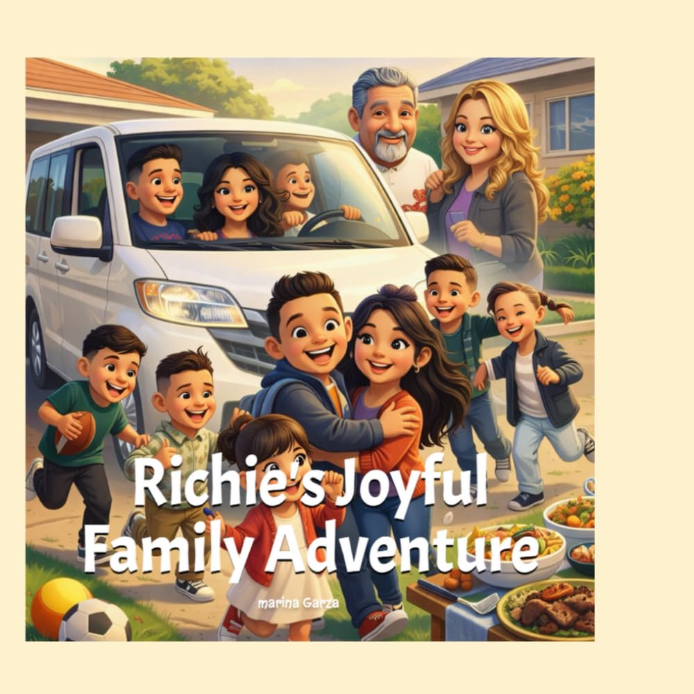 Richie's Joyful Adventure