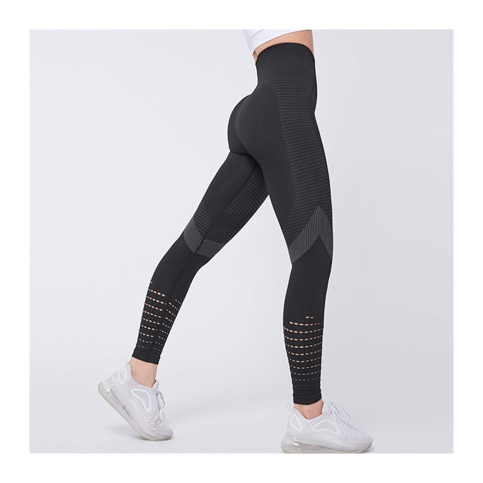 Women Seamless Leggings Sport Fitness Yoga Pants High Waist Gym Leggings  Woman Workout Leggins Sports Wear for Women Gym (Color : Black pants, Size  : Medium) : Amazon.sg: Fashion