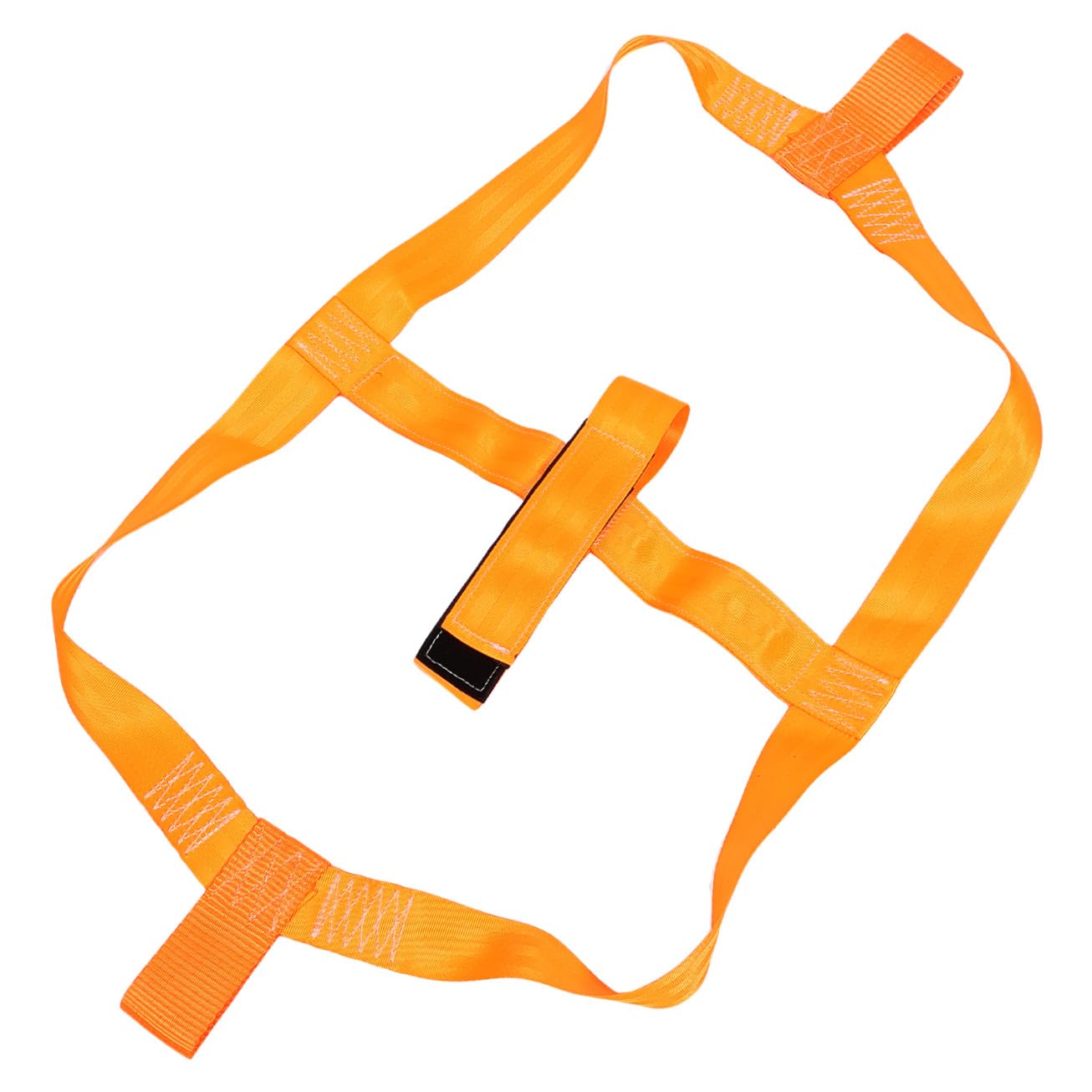 SOLUSTRE 4stücke Tie down Strap Für Motorräder Verstellbarer Wasserdichter Polyester-gurt Zur Ladungssicherung Für Scooter Und Fahrräder Hohe Sichtbarkeit