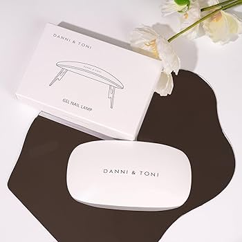 Amazon.co.jp: DANNI＆TONI10W ジェルネイルライト レジン硬化用