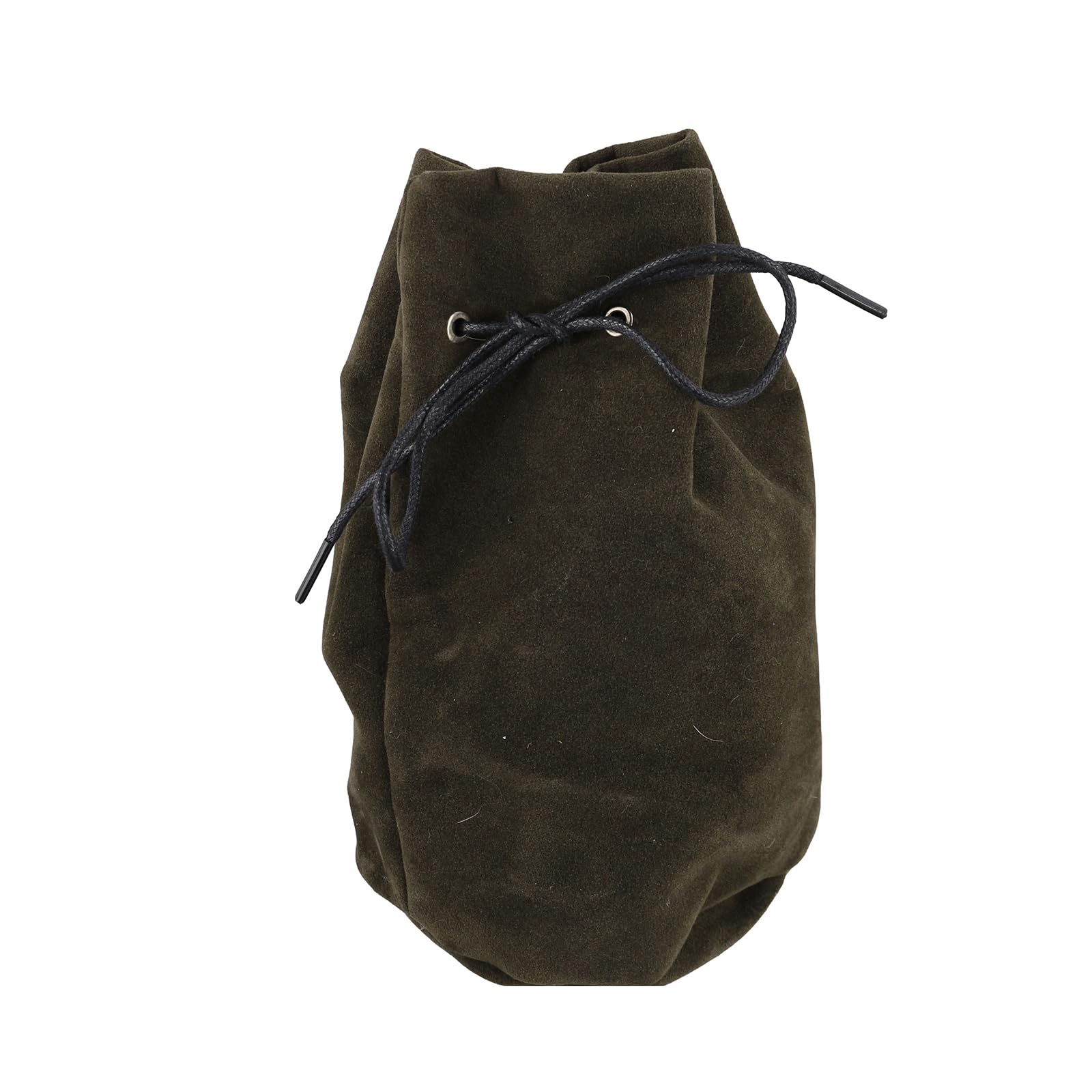 BWANGIAO Vintage Portable Belt Pouch Medieval Style Drawstring Bag Cosplay Dices Bag Suedes Coin Purse Renaissance Waist Pack