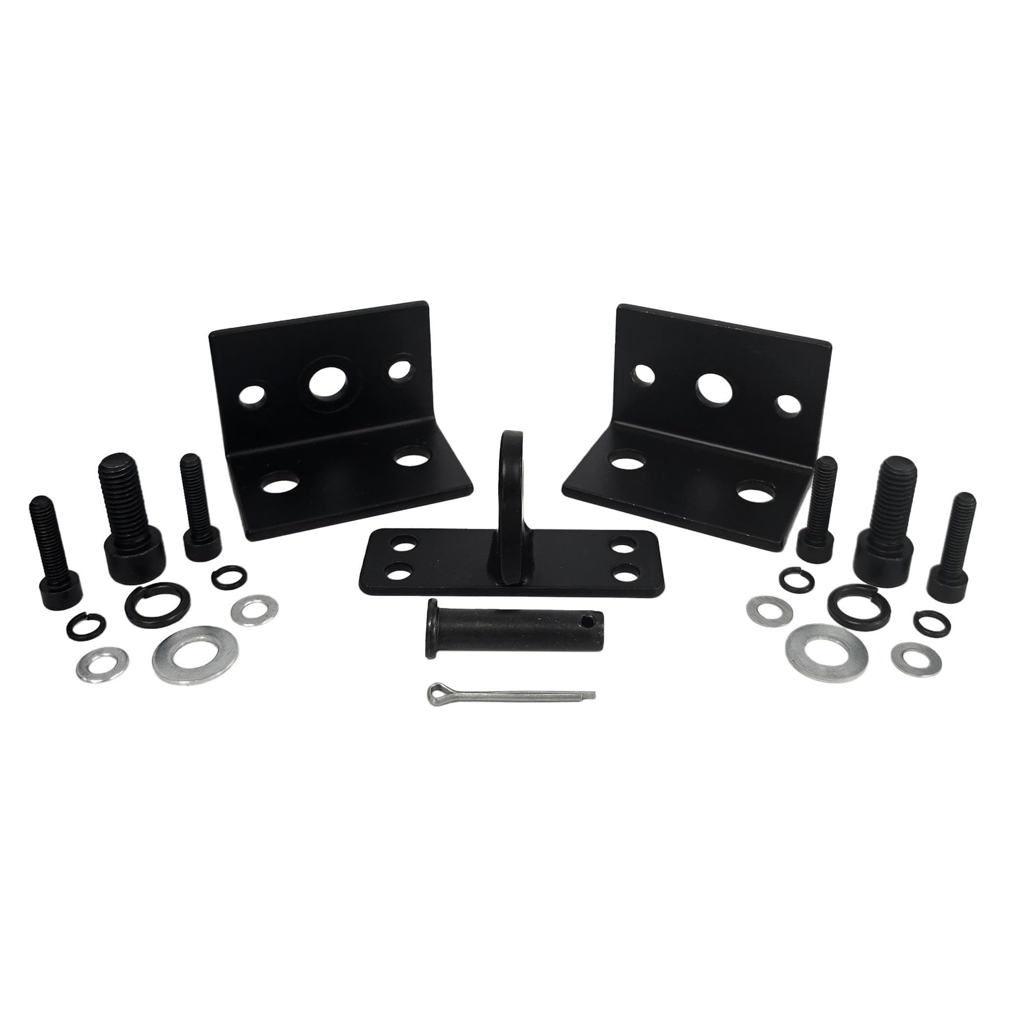 Progressive Automations Mounting Bracket BRK-19 Set for Linear actuators, Made from Steel, Compatible with Linear Actuator PA-18