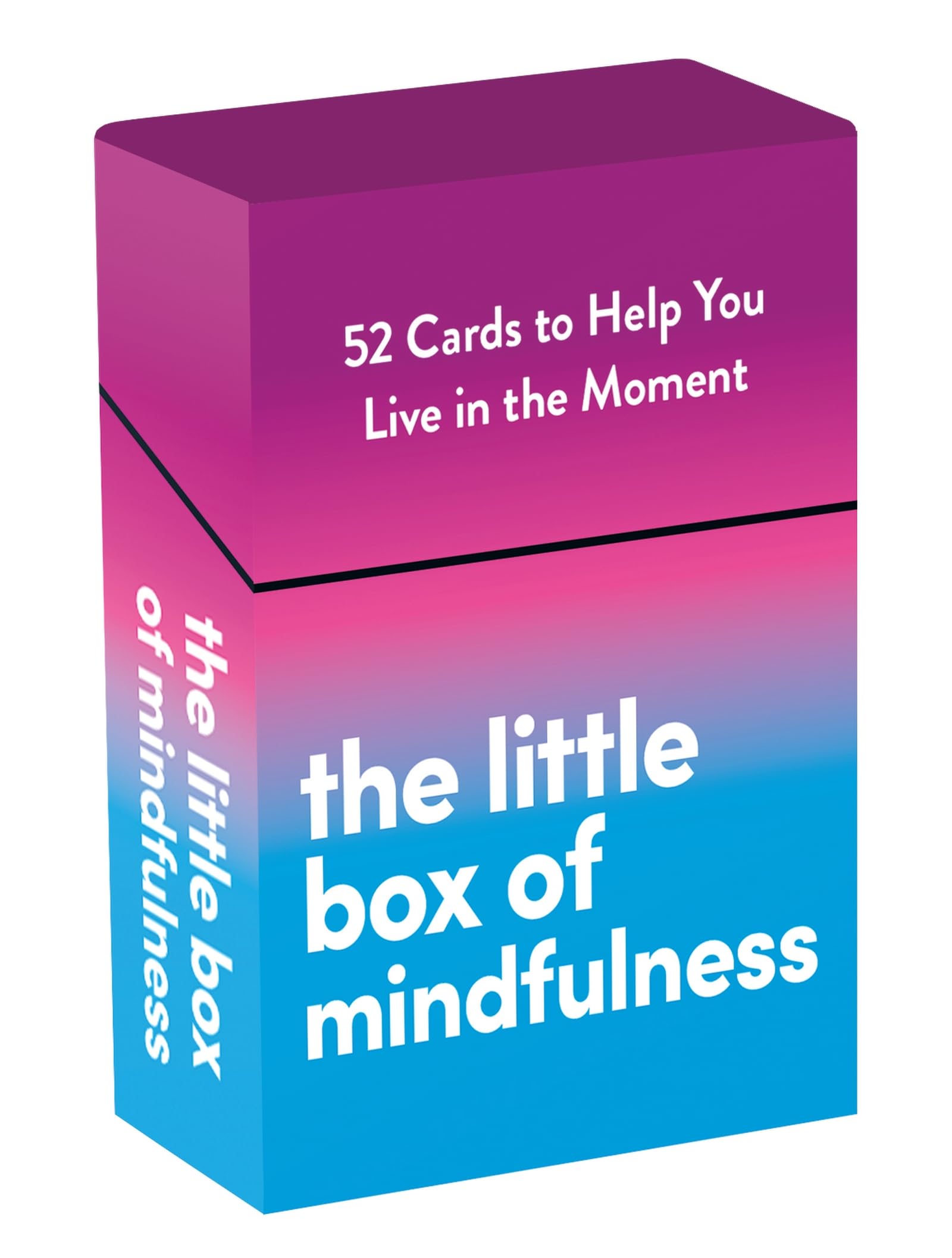 The Little Box of Mindfulness by Summersdale Publishers 9781837997589