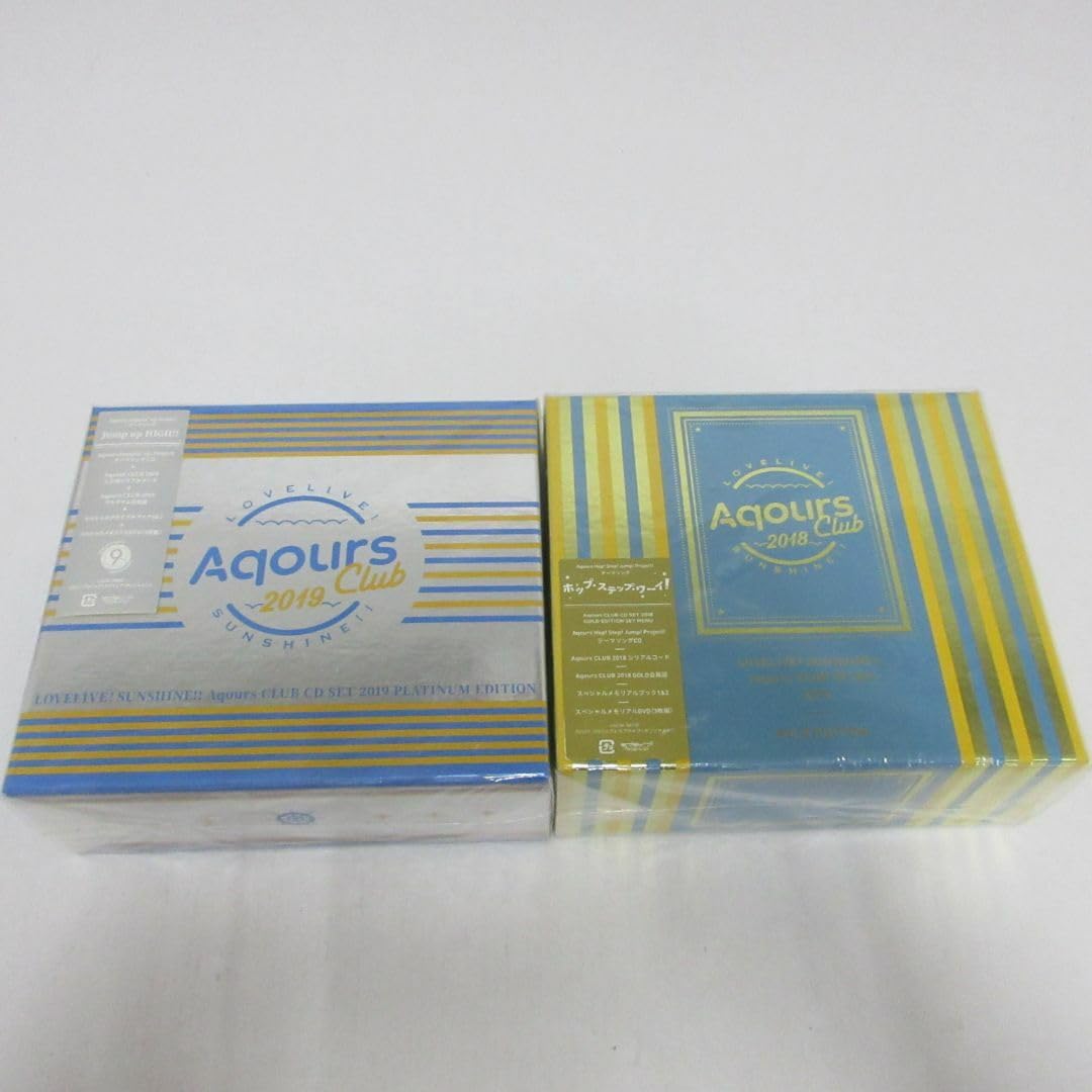 ラブライブ！ Aqours ダブりなしCD セット大量セット Amazon.co.jp: ラブライブ Aqours ダブりなしCD セットセット : おもちゃ