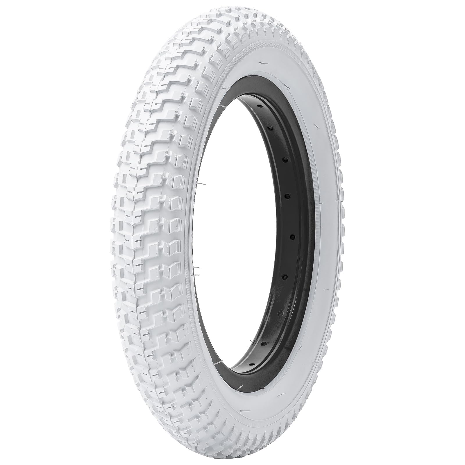 12 1/2 X 2 1/4 Inch (57-203) Kids Bike Tires - 2 Pack, Replacement Tires For Children's Bicycles - View #2