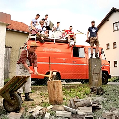 d'Hundskrippln feat. Riegler Hias