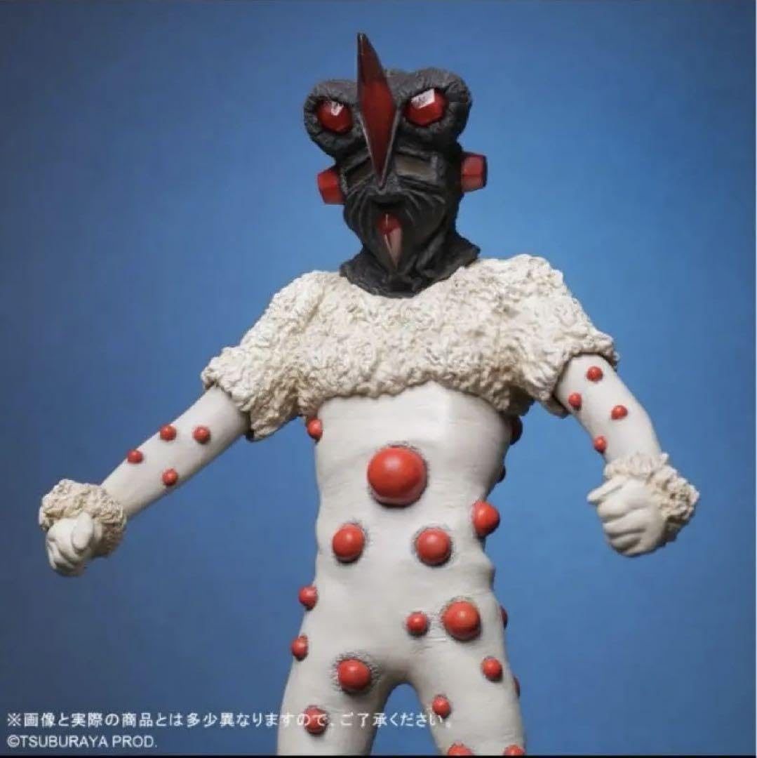ウルトラマン 大怪獣シリーズ ナックル星人&ブラックキング ナックル星人&ブラックキング 激闘カラーVer.