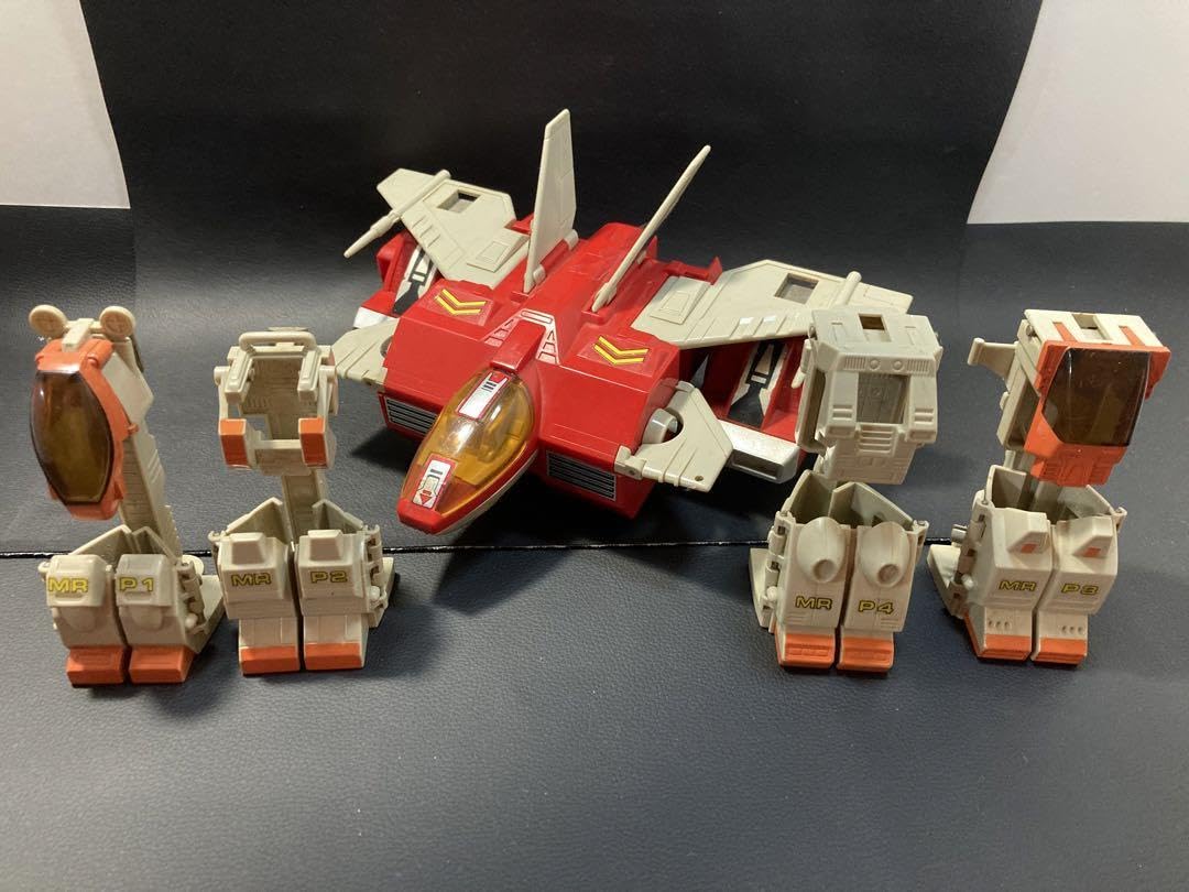 Amazon.co.jp: バンダイ マシンロボ バトルアーマー5 : おもちゃ