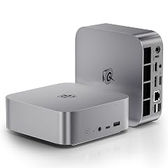 Beelink SER9 Pro Mini PC AMD Ryzen 7 H 255 8C 16T up to 4 9GHz 32GB LPDDR5X
