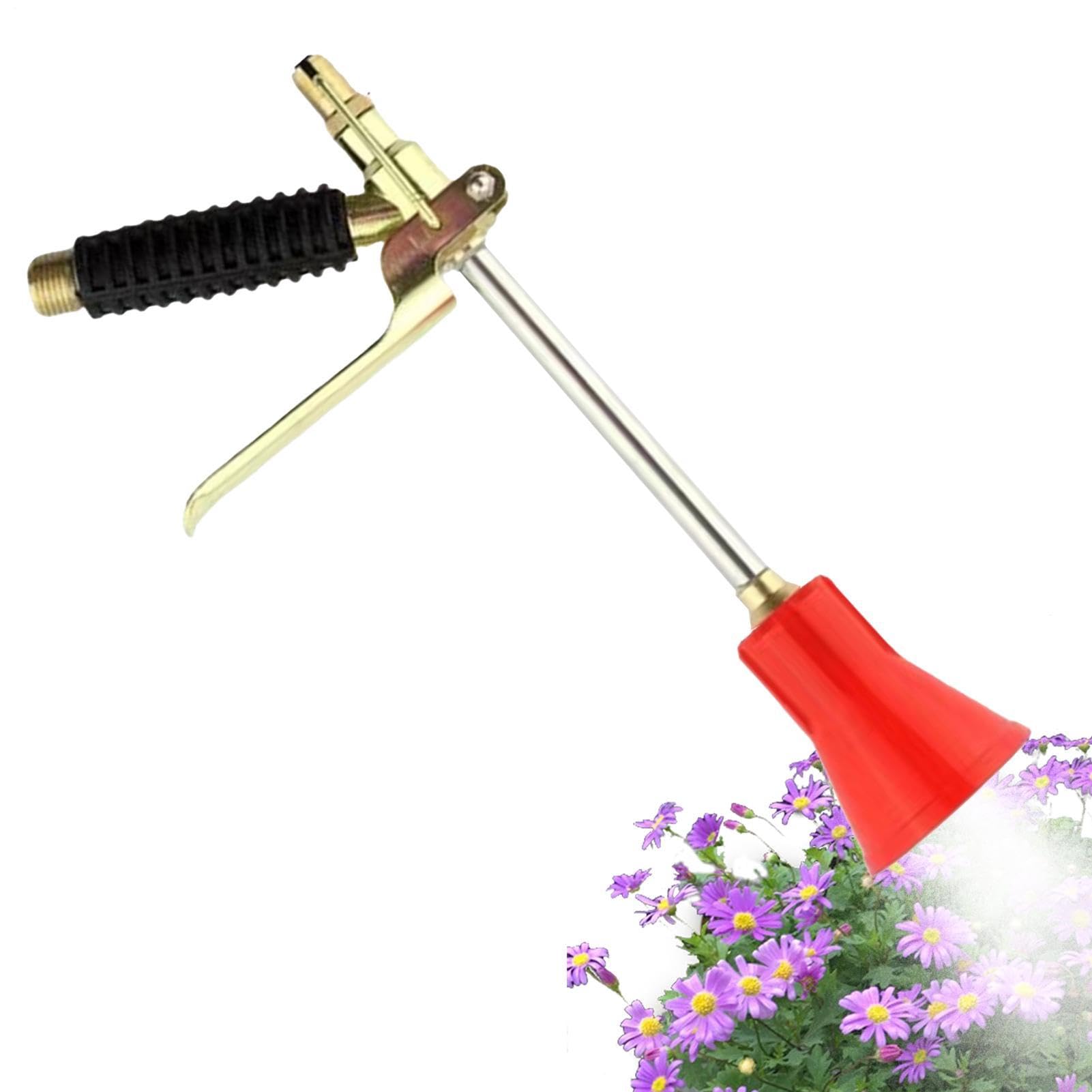 Baguette de pulvérisation pour atomisation agricole et jardin