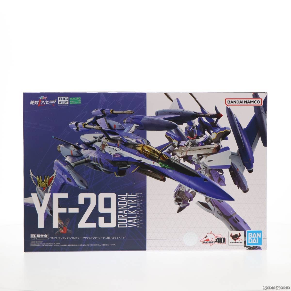 Amazon.co.jp: [FIG]DX超合金 YF-29デュランダルバルキリー