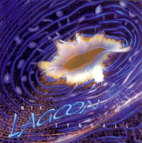 クラブ+ダンス CD Tyndall, Nik Lagoon  HS110182 Hearts Of Space /00110 Lagoon by Nik Tyndall (CD, 1990, Hearts of Space