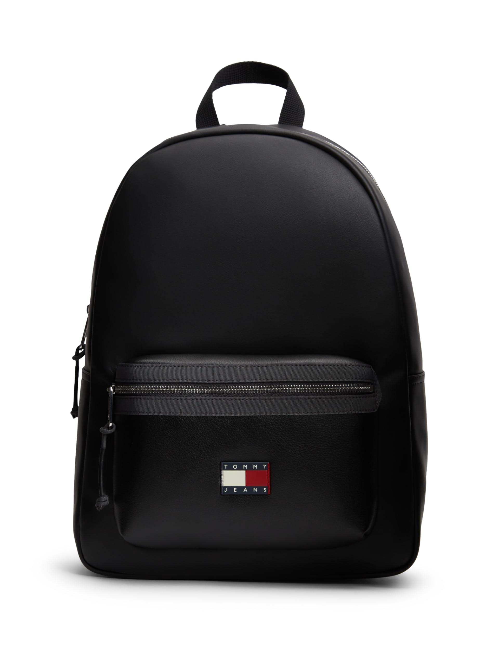 TJM ELEVATED PU BACKPACK Sırt Çantası Erkek BLACK Tek Beden