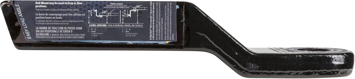 Reese Towpower (21330) Class III / V Forged Ball Mount