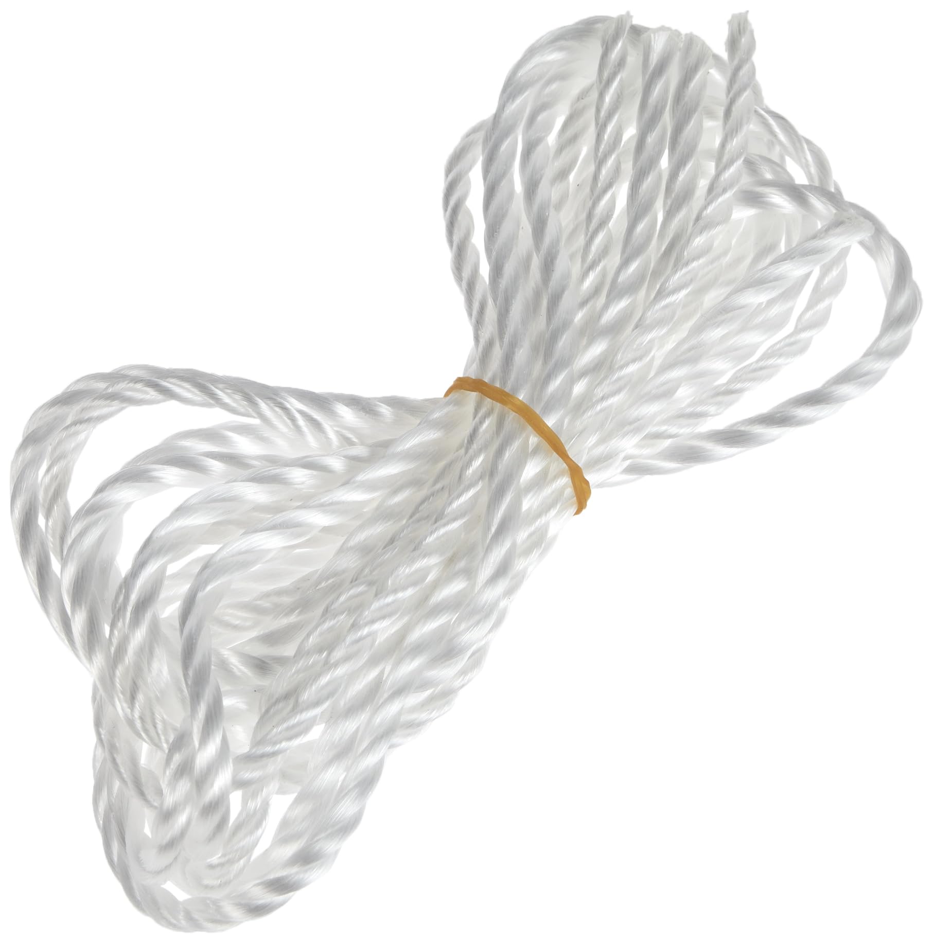 PAPILLON vela OMBREGGIANTE triangolare Bianca 5x5x5mt - giardino telo copertura tenda