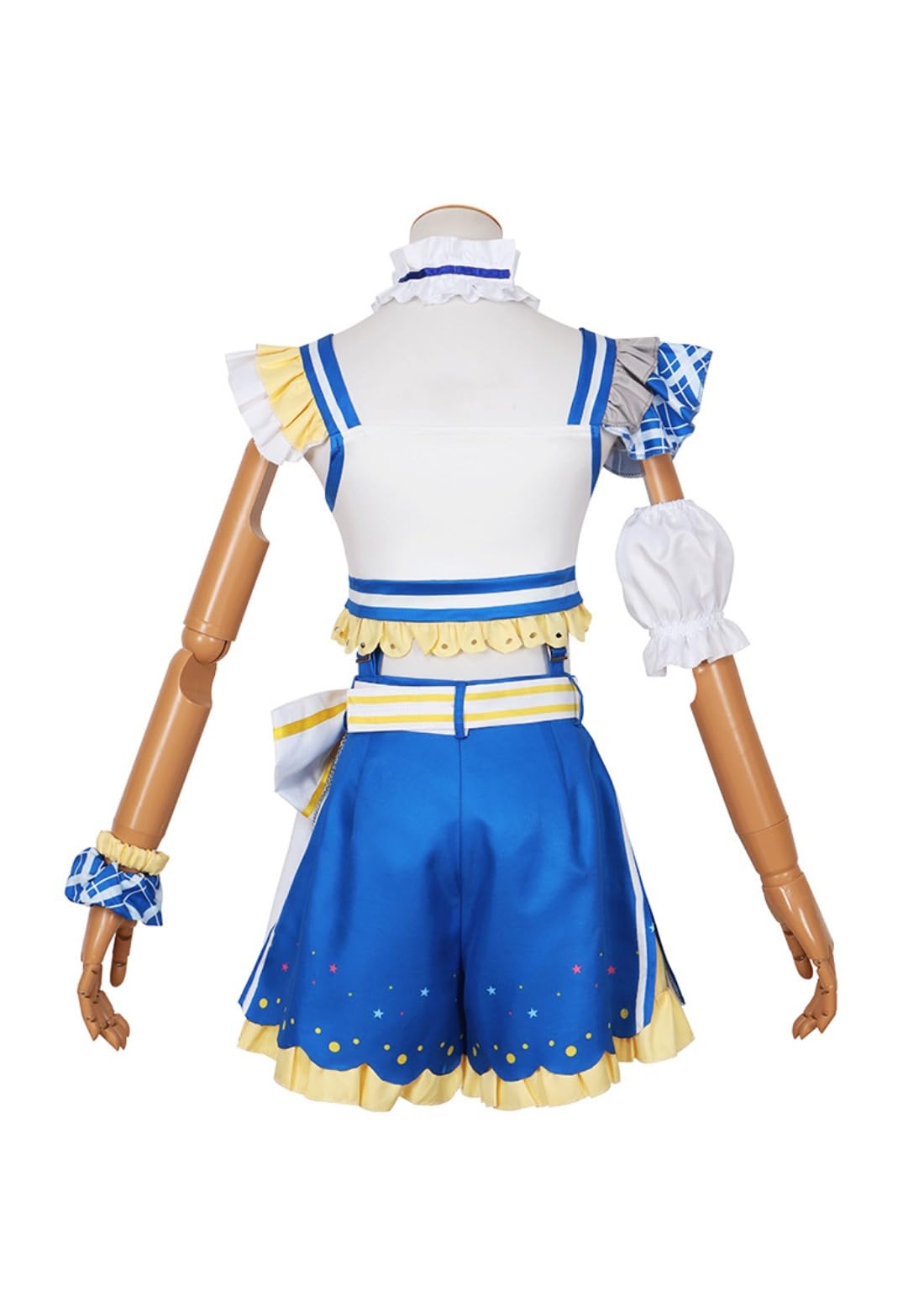 Amazon.co.jp: 鳳えむ コスプレ プロジェクトセカイ カラフルステージ