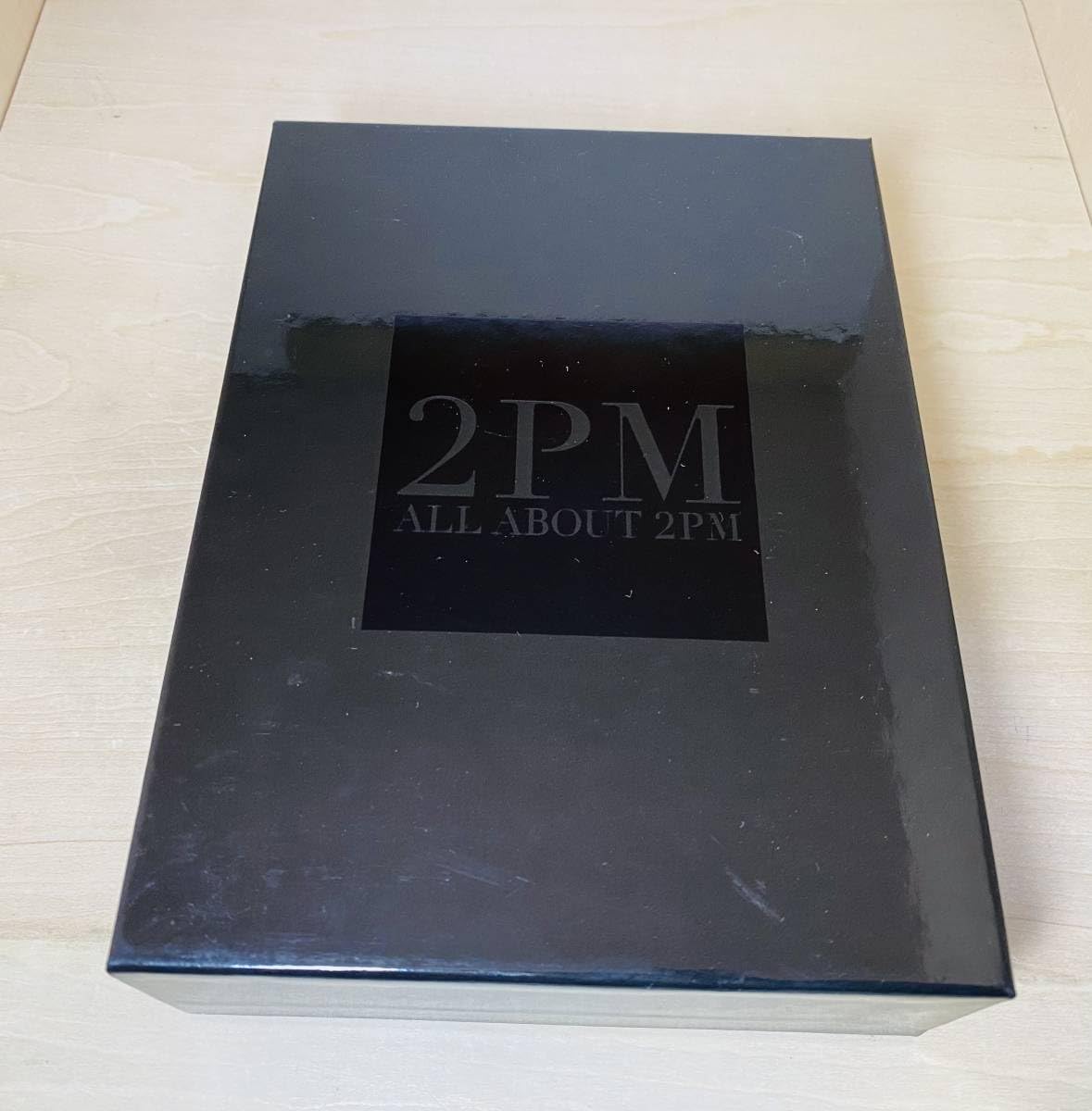 ミュージック 4th ALL ABOUT 2PM JUNHO NUNEOGUN DVD Amazon.co.jp: □□ ALL ABOUT 2PM (5CD+DVD) 6枚組仕様 ジュノ
