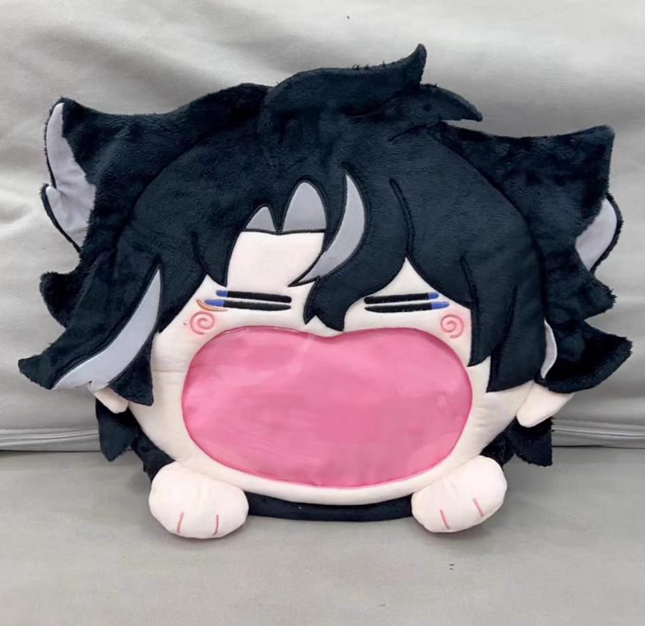 Amazon.co.jp: 痛バッグ 原神 リオセスリ 痛バッグ ぬいぐるみ バック