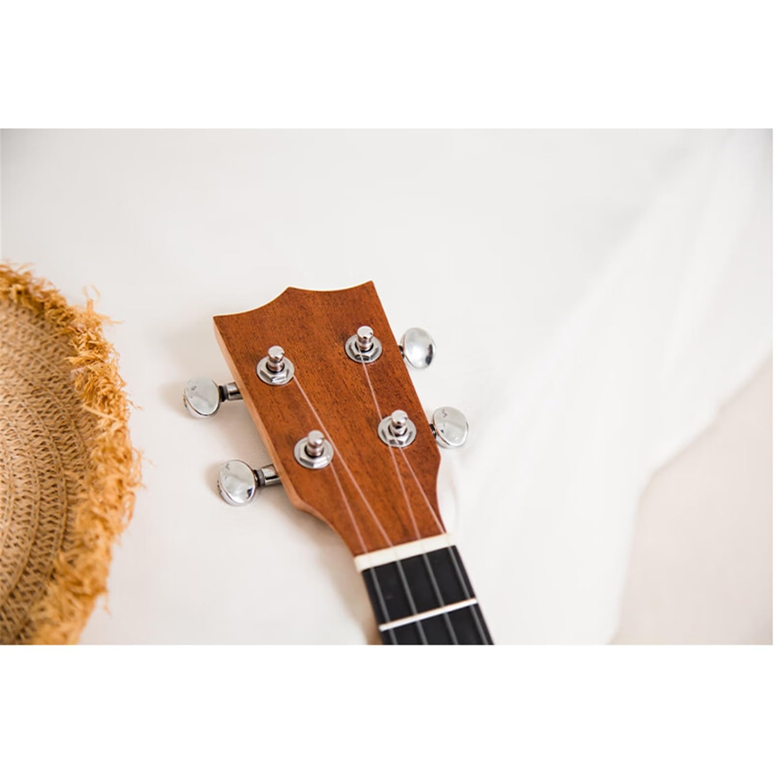 Ukulele Gitara dla początkujących 21 cali mahoń/23 cale/26 cali początkujących ukulele(21)