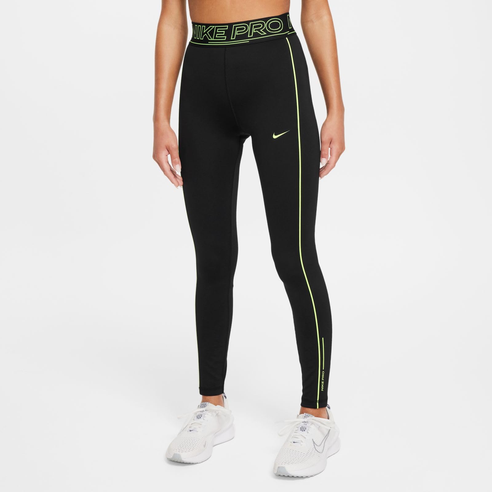 NIKE G Np Df Tght Sport Pack - Spodnie Dziewczynki