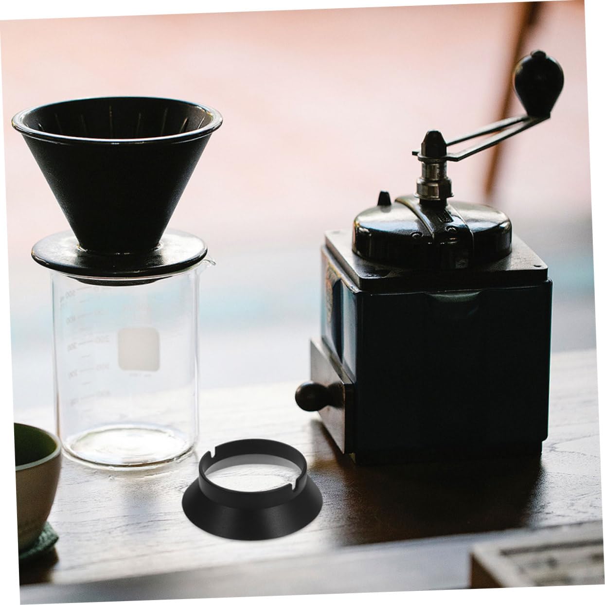 PRETYZOOM 16 Stk Zubehör für Kaffeemühlen kaffeezubehör dichtungsringe Schleifer Kunststoffdichtung für Kaffeemühle Dichtungen für Kaffeemühlen Küchenwerkzeug Dichtung der Kaffeemühle pp