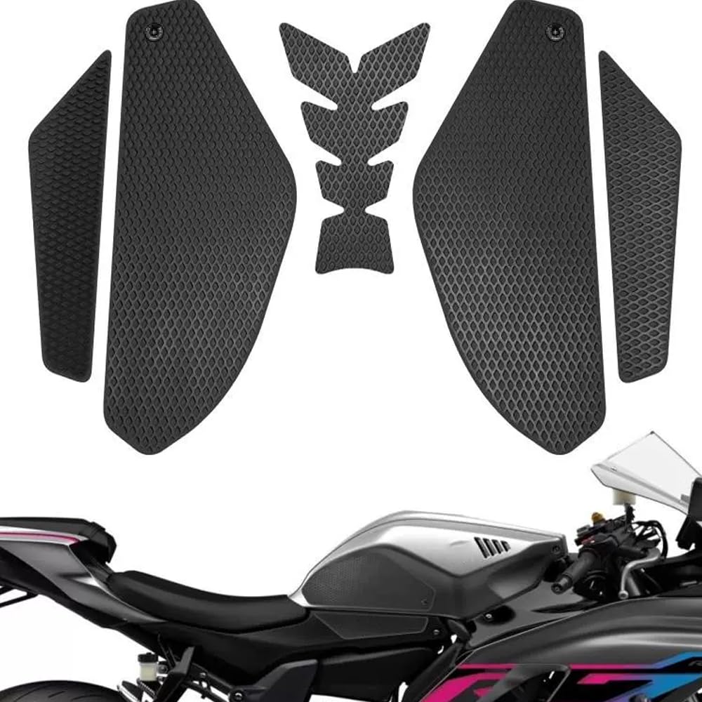 Protections de réservoir pour Yamaha R7 2021-2025 grip moto