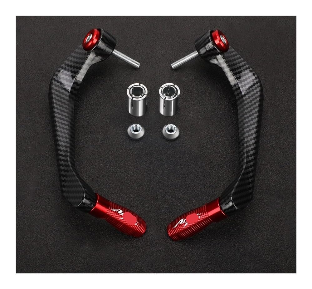 HVHSSAOCW Grips Guard Brake Clutch Levers Protector for XRV750 for Africa for Twin for CRF1000L for CRF1100L for CRF 1000L Handguard Brake Guard