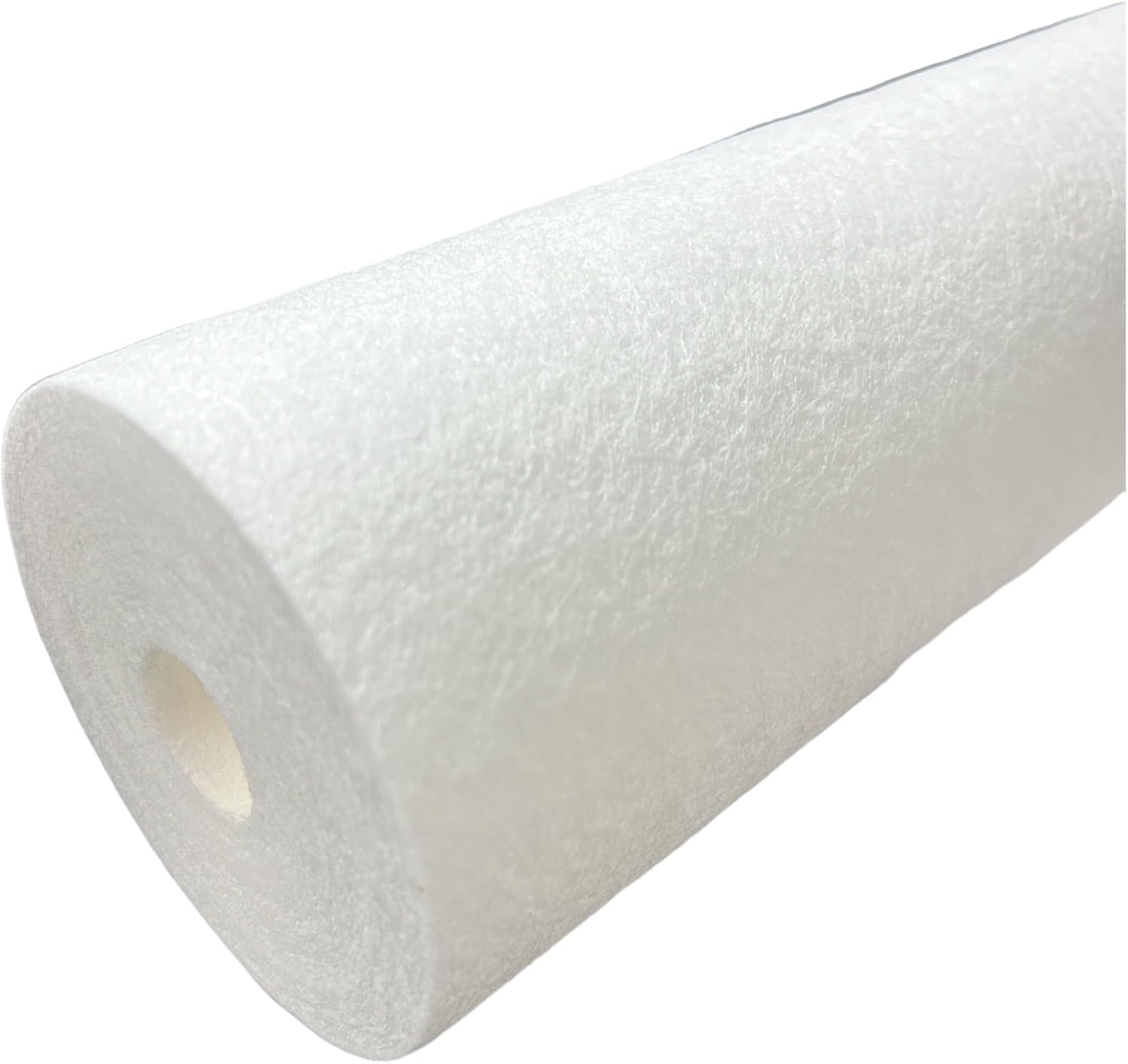 IPW Industries Inc - PureT (SC45-20020) Signature Series 20 Micron Spun Polypropylene Sediment Filter - Universal 20" x 4.5" PP Sediment Cartridge