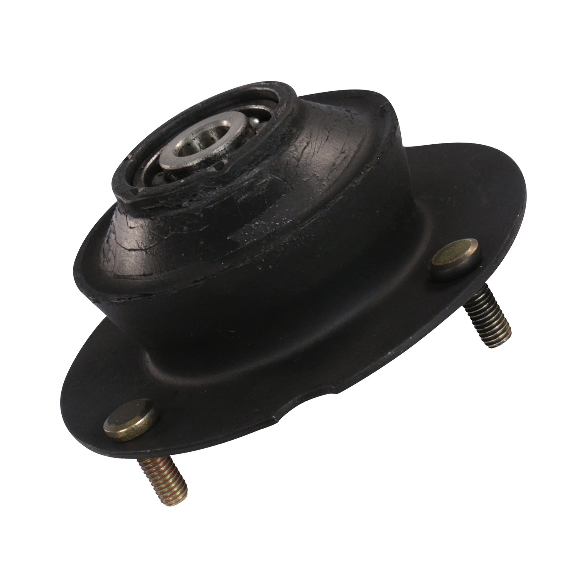 ATEC Germany 2x Cojinete de apoyo delantero izquierdo y derecho con rodamiento de bolas Compatible con BMW Serie 3 (E30),3 Convertible (E30),3 Touring (E30),5 (E28),5 (E34),5 Touring (E34),6 (E24)