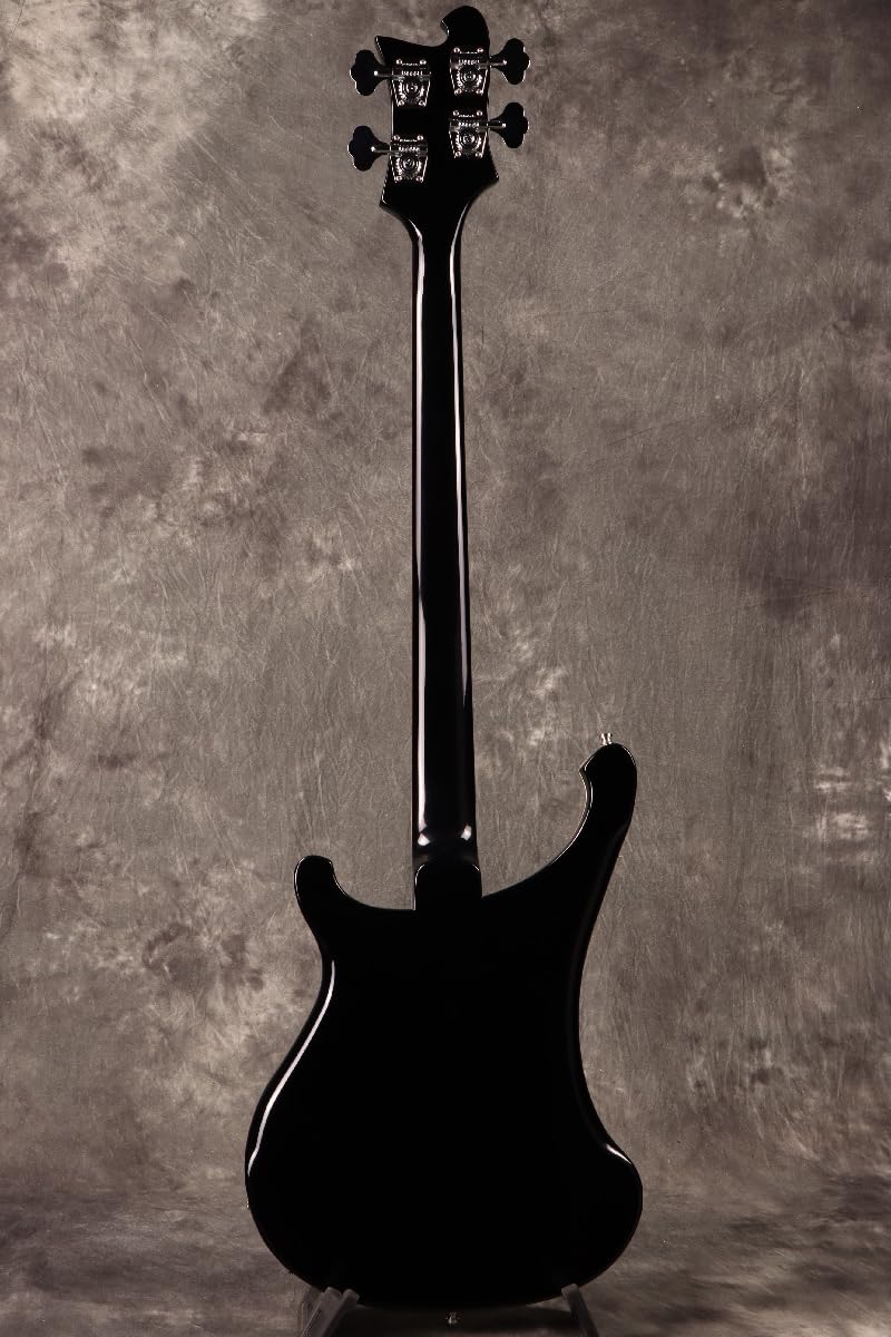 MonoGram Rickenbacker風　エレキベース ブラック MonoGram Rickenbacker風 エレキベース ブラック MonoGram