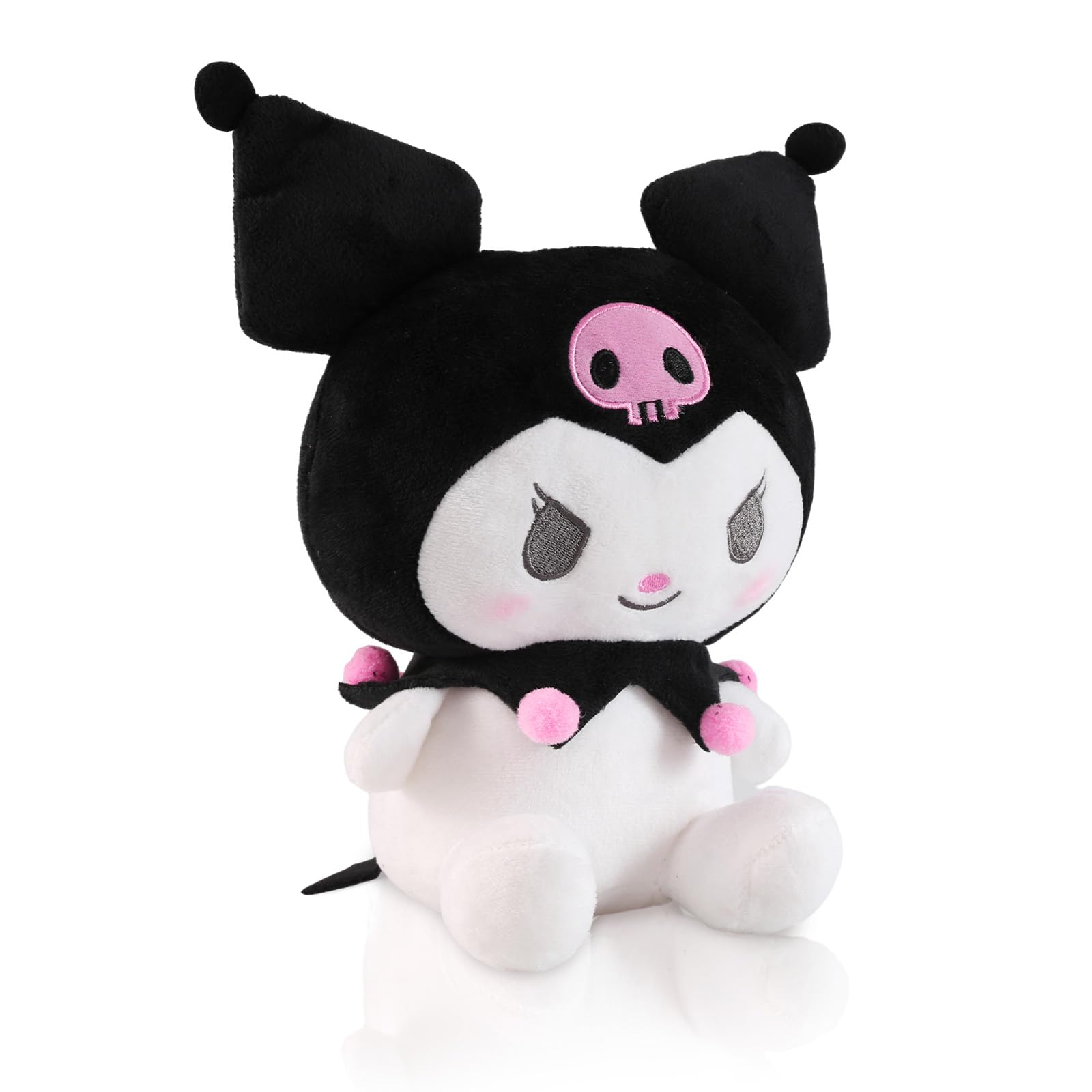 Ainvliya Kur-mi Plush Toy 25cm, Cartoon Stuffed Animals, Kawaii Soft Toy, Cute Plush Doll