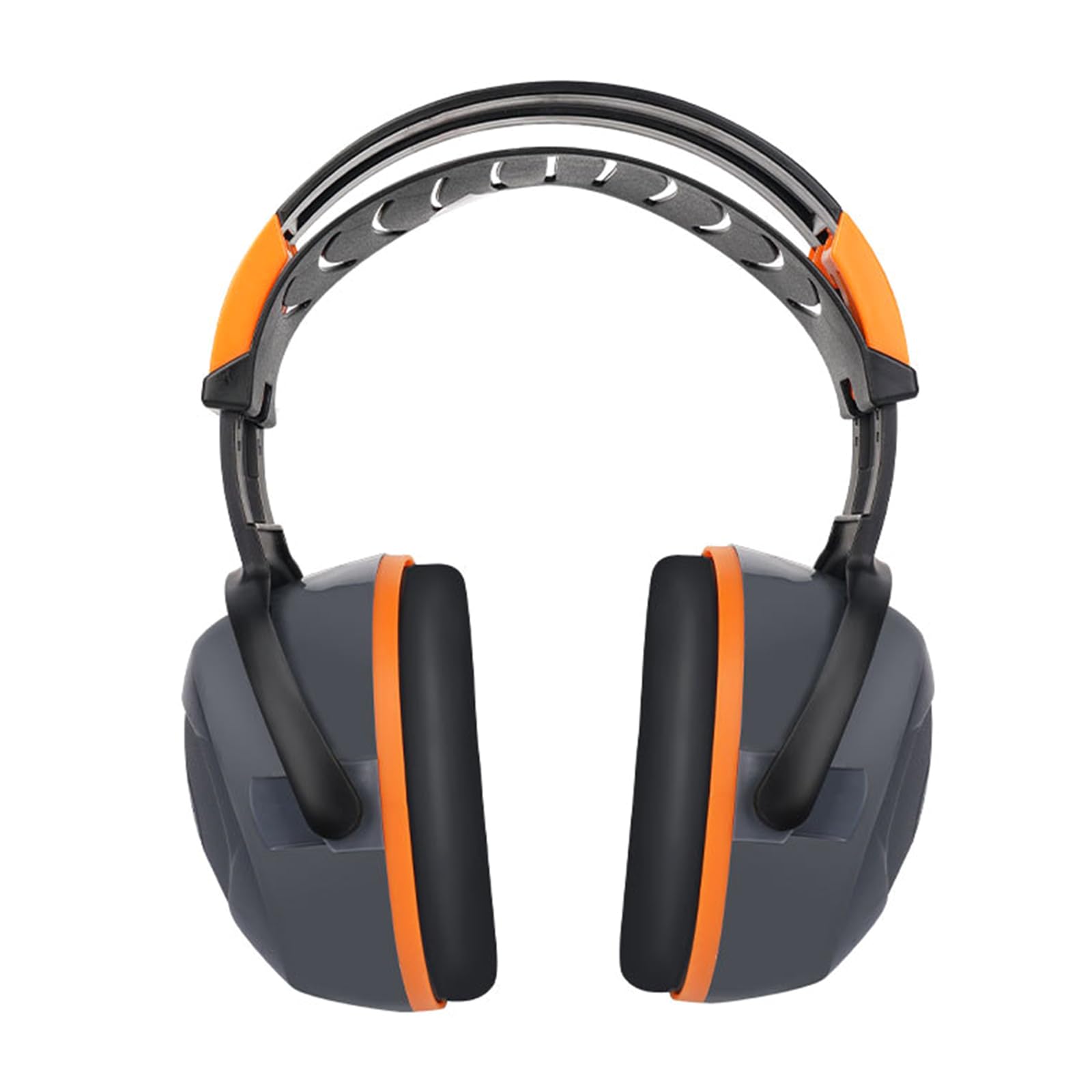 Profession Noise Cancelling Earmuffs for Work Study Sleep Comfortable Adjustable Headband Industrial Hearing Protective Adjustable Noise Reduction Earmuffs