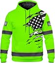 hivis hoodies for men Top1商品