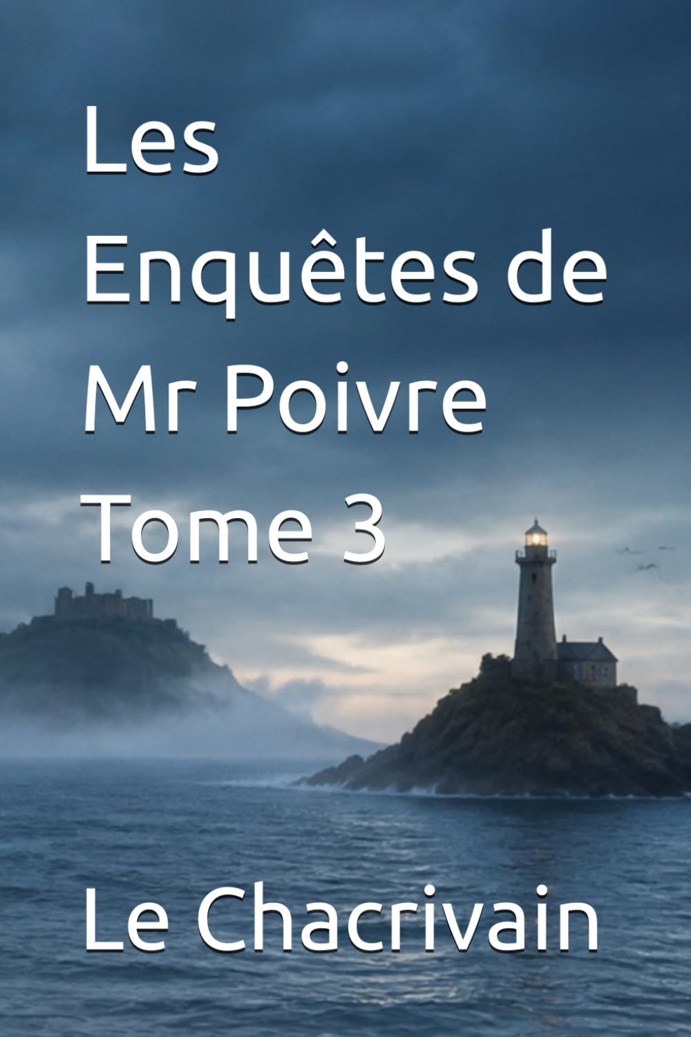 Les Enquêtes de Mr Poivre Tome 3