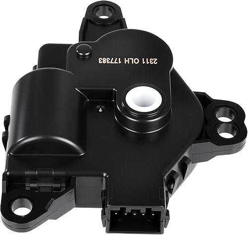 Vista 84 de SCITOO Reemplazo de actuador de puerta de mezcla de calentador HVAC para Ford F-150 2004-2008, para Ford para Lobo 2004-2008, para Lincoln para Mark