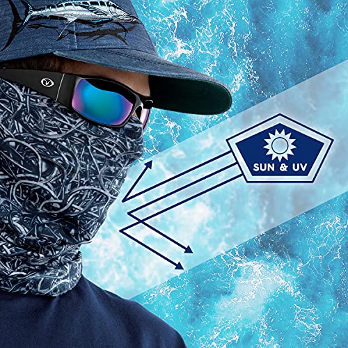 Flying Fisherman unisex-adult Sunbandit4