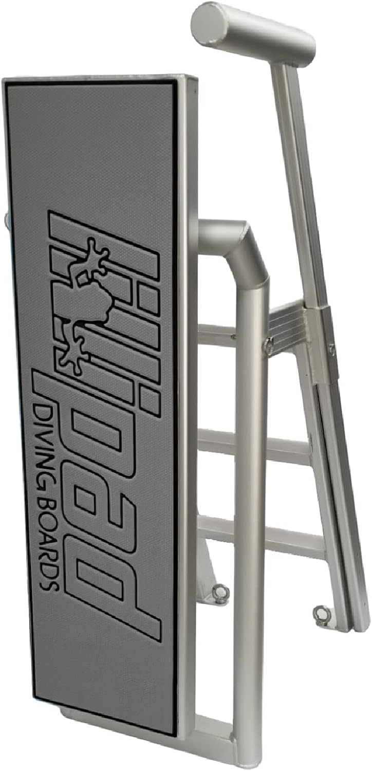 Lillipad Marine 1002SMSB Diving Board with Surface Mount Dark Gray/Black Amazon.ca Sports