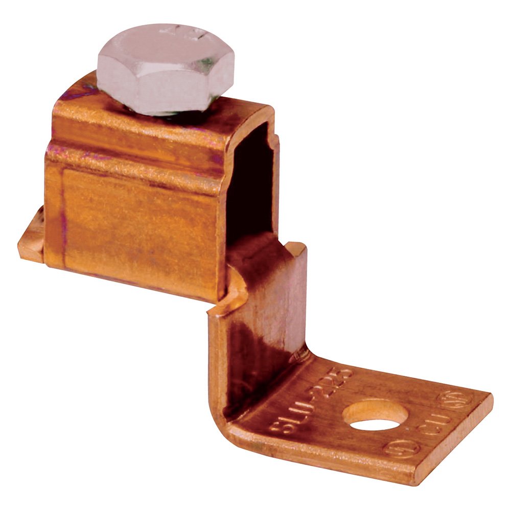 Cosses électriques sans soudure Sigma électrique 02-18005 N° 3/0 N° 4 pour câble