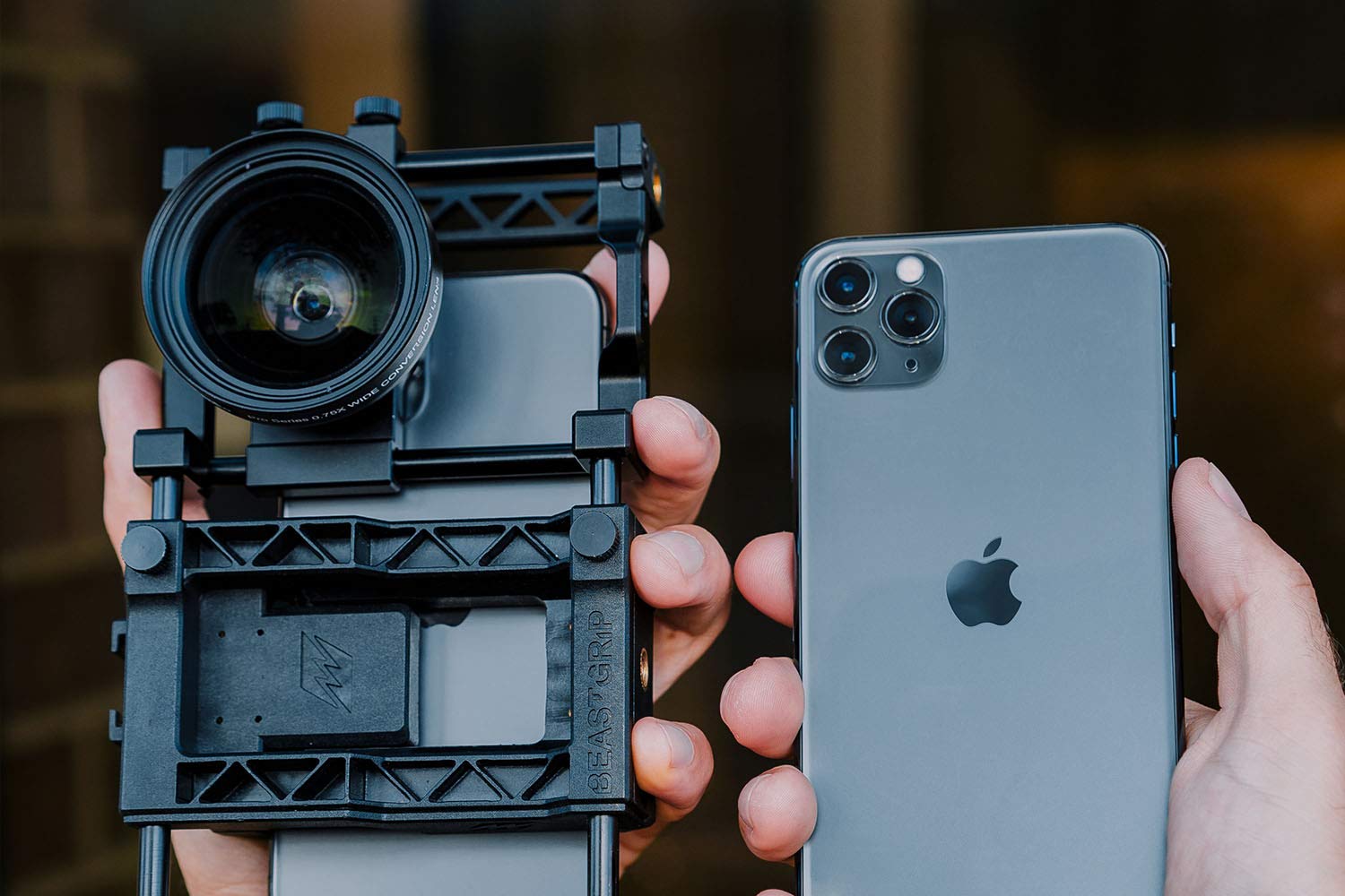 Amazon.co.jp: 【国内正規品】 BEASTGRIP スマートフォン用