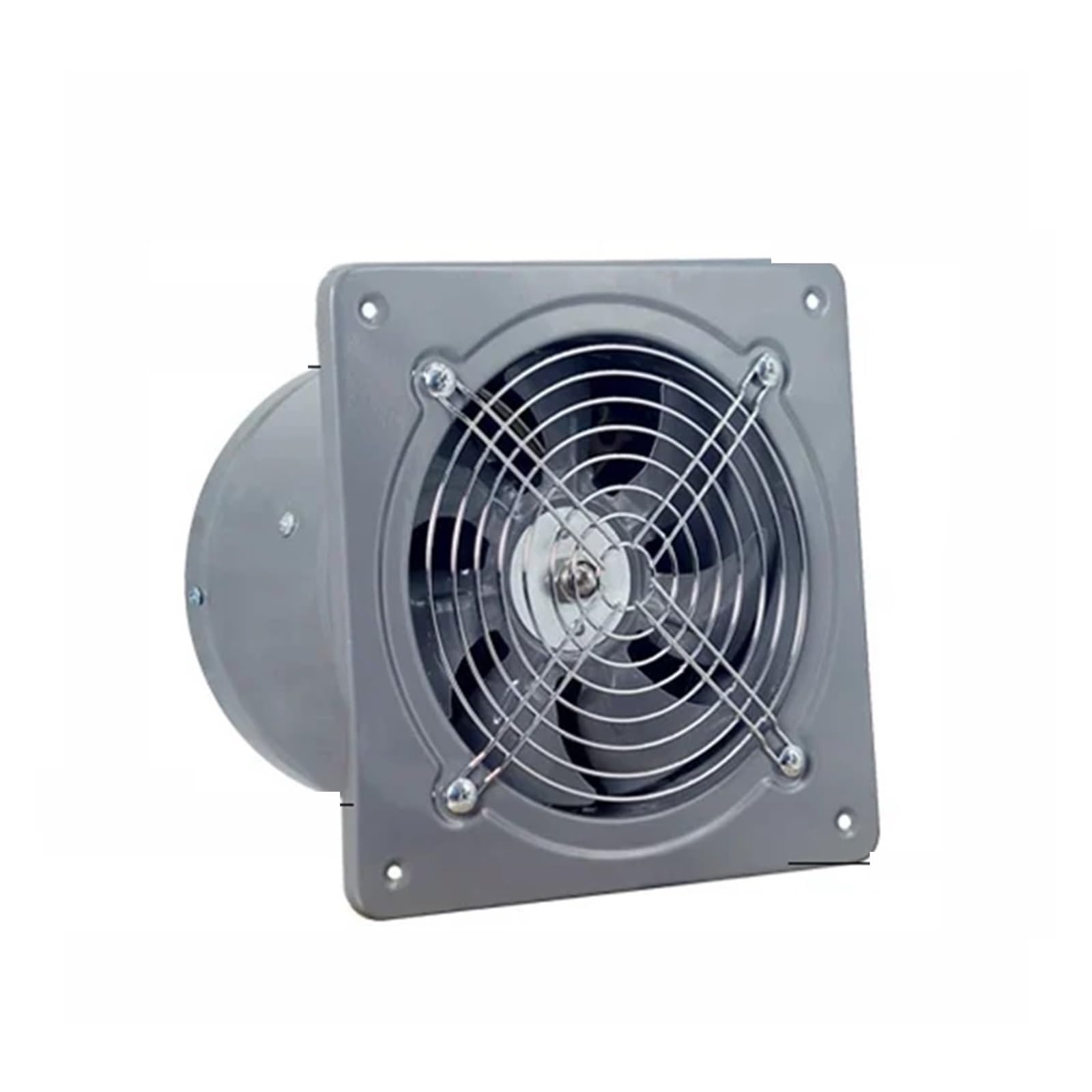 Exhaust Fan, Versatile Exhaust Fan for Ventilation and Air Circulation with Reverse Functionality(6-6)