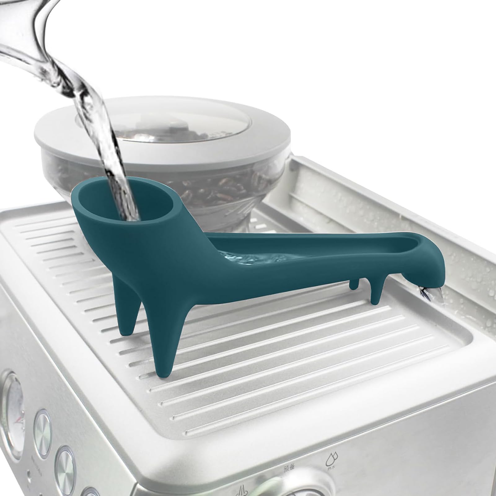 De'Longhi エスプレッソマシンジャンク扱い水タンクセットして下さい De'Longhi エスプレッソマシンジャンク扱い水タンクセットして