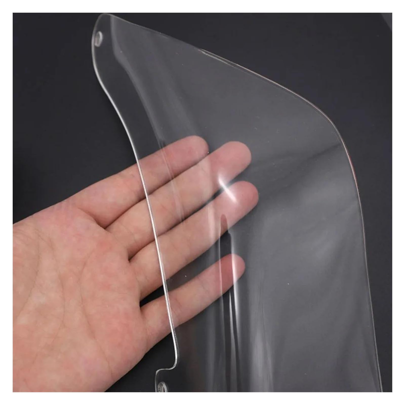 HYPERICIN Griffschutz Für Yamaha XT1200Z Super Tenere - ABS Windschutz Handschutz Paar